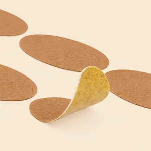 Patchs oculaires à base de plantes Haishi Hainuo, en tissu non tissé, jetables, pour le soin des yeux, 36 patchs par boîte - Product Image 1