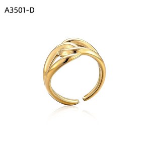 Anillo de Moda A3501 para Mujer, Joyería de Alta Calidad - Product Image 3