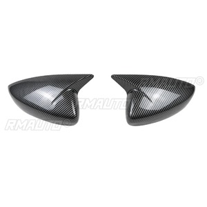 Cubierta Protectora para Espejos Retrovisores Laterales de Coche, Cubierta para Espejo Retrovisor Lateral para Mazda CX-30 2020-2023, Kit de Carrocería, Accesorios para Coche - Product Image 4