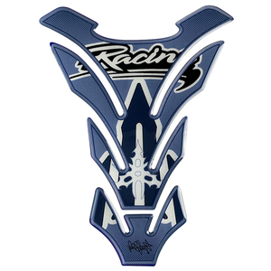 Pegatinas <span class=keywords><strong>Personalizadas</strong></span> con Logotipo 3D <span class=keywords><strong>para</strong></span> Tanque de Motocicleta, Calcomanías Únicas <span class=keywords><strong>para</strong></span> Tanque de Combustible <span class=keywords><strong>para</strong></span> YAMAHA, Pegatinas Personalizables con Logotipo <span class=keywords><strong>para</strong></span> Motocicleta - Product Image 6