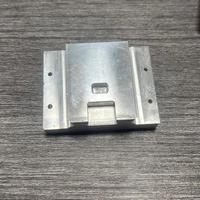 Bloc coulissant usiné avec précision pour mouvements linéaires, pour équipements de machines, usiné CNC