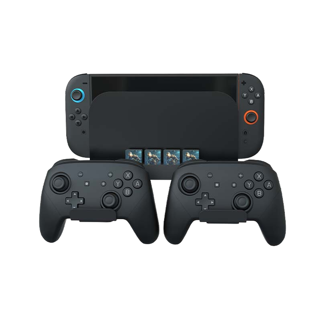Universal Wall Storage Bracket for Nitendo Switch 2/Switch Game Accessories
