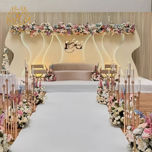 Hiện Đại LED Backdrop Tường Đám Cưới Nền Bảng Điều Chỉnh Trang Trí Nhiếp Ảnh Khu Vực Nền Bảng Cho Engagement Party Địa Điểm - Product Image 3