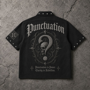 T-Shirt <span class=keywords><strong>da</strong></span> Uomo di Alta Qualità Personalizzata, Stile Vintage Streetwear, Oversize, Manica Corta, con Cerniera, Patch Ricamate, Strass e Taglio Squadrato - Product Image 2