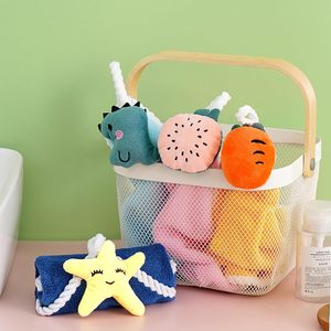 <span class=keywords><strong>Serviette</strong></span> <span class=keywords><strong>de</strong></span> <span class=keywords><strong>toilette</strong></span> en polaire corail 30 cm à séchage rapide, forte absorption d'eau, imprimé animal, ensemble <span class=keywords><strong>de</strong></span> serviettes durables <span class=keywords><strong>de</strong></span> couleur unie pour enfant - Product Image 5