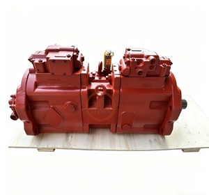 อะไหล่รถขุด K3V180DT ปั๊มไฮดรอลิกสำหรับ EC360 EC360B EC360C ปั๊มหลัก 14516492 14500380 14500380 ปั๊มไฮดรอลิก - Product Image 3