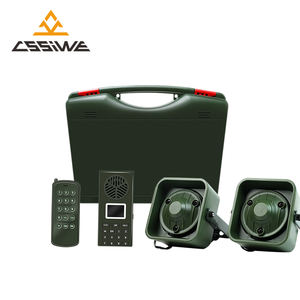 Vente en gros d'usine 50W télécommande Animal renard cerf appel chasse avec Buzzer - Product Image 1