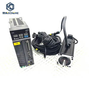 AC เซอร์โวมอเตอร์ ECMA-C20604RS ECMA-C20602RS ECMA-C20804RS 400W 200W 750W สำหรับระบบควบคุมอัตโนมัติทางอุตสาหกรรมเครื่อง CNC โรบอท - Product Image 1