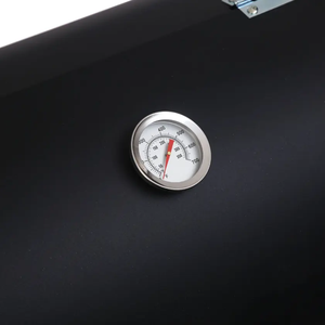 Gril vertical de <span class=keywords><strong>barbecue</strong></span> de fumoir décalé de chariot de grande surface de <span class=keywords><strong>cuisson</strong></span> - Product Image 6