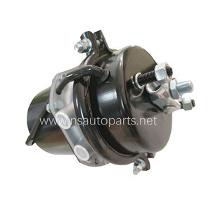 Offre Spéciale Noir Métal Bus Camion Modèle Universel Pompe À Vide Double Frein Auxiliaire Arrière <span class=keywords><strong>Booster</strong></span> De Frein - Product Image 4