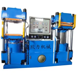 Rubberen Zool Vulkaniserende Machine/China Machines Om Rubberen Zool/Rubber Compressiezool Machine Te Maken
