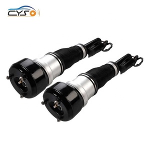 Amortisseur de suspension pneumatique avant gauche/droit pour Mercedes W221 S550 OEM 2213204913 2213209313 - Product Image 1