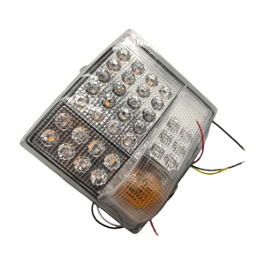อะไหล่ระบบไฟรถบรรทุกคุณภาพสูง ไฟเลี้ยว LED ซ้ายและขวา 1387155 1385410 สำหรับรถบรรทุกสแกนเนีย - Product Image 4