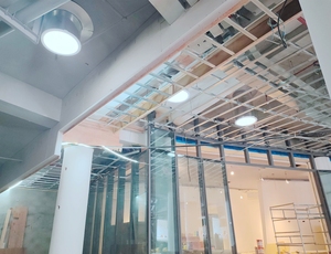 Claraboya Inteligente: Sistema <span class=keywords><strong>de</strong></span> Iluminación Natural Tubular <span class=keywords><strong>de</strong></span> Aluminio y Policarbonato, Impermeable y con Reducción <span class=keywords><strong>de</strong></span> Ruido, Ideal <span class=keywords><strong>para</strong></span> Fábricas y Hogares - Product Image 2