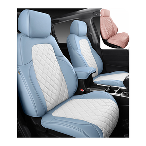 Remplacement de protecteur de siège de voiture de protection toutes saisons Elephant Tower pour accessoires Honda CRV <span class=keywords><strong>2017</strong></span>-2022 - Product Image 1