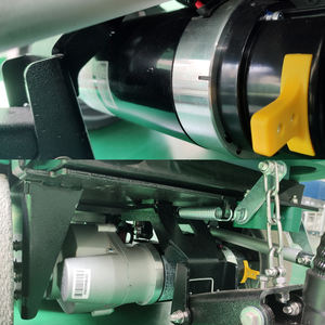 24V Lithium batterie betrieben Neue 90L/95L Boden wäscher Elektrische großflächige Flughafen boden reinigungs geräte - Product Image 4