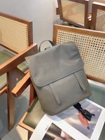 Mochila de Cuero Genuino al por Mayor, Bolsa de Cuero Vintage para Portátil, Mochila de Viaje, Mochila Escolar, Venta al por Mayor para Tiendas