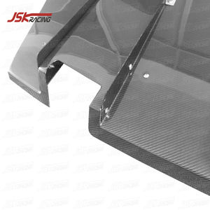 Difusor trasero de fibra de carbono estilo VRS Arising Ii (Kouki) para 2012-2021 <span class=keywords><strong>Toyo</strong></span> GT86 (solo se ajusta al parachoques VRS) - Product Image 4