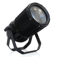 Nouveau projecteur LED COB RGBW extérieur GBR-PA200Z 2024