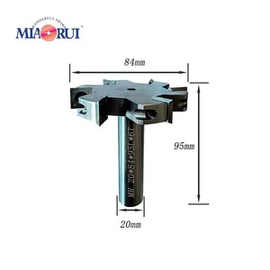 Miaorui Có Thể Thay Thế Tấm Mở + Dưới Làm Sạch Dao Xoắn Ốc Phay Cutter Chèn-Phong Cách spoilboard <span class=keywords><strong>Router</strong></span> Bits End Mills OEM - Product Image 5