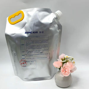 Gravure Printing 3kg Aluminum Lightweight Leak Proof <b>Bag</b> <b>Stand</b> Up Pouch With Spout For PU Reactant Agent - Product Image 6