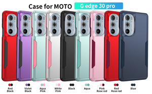 Dernier étui de téléphone pour Motorola Moto Edge 30 Pro/<span class=keywords><strong>G</strong></span> Stylus 5G 2022/<span class=keywords><strong>G</strong></span> Power 2022, résistant aux chocs, robuste et durable. - Product Image 2