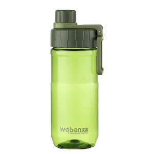 Botellas de Agua Redondas Promocionales OEM, Antiderrames, Personalizadas, para Estudiantes, Gimnasio - Product Image 6