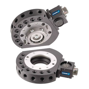Conector Neumático Schunk SWK 007 000 000 IN03 para Abrazaderas de Procesamiento de Barras de Acero - Product Image 2