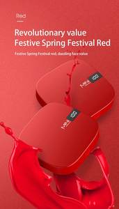 Mini Power Bank 10000 mAh <span class=keywords><strong>Batterie</strong></span> <span class=keywords><strong>Externe</strong></span> Portable 10000 mAh Logo Personnalisé <span class=keywords><strong>Batterie</strong></span> Li-polymère Micro USB ABS 10W Conforme RoHS - Product Image 3