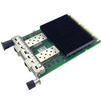 Tarjeta de interfaz de red Ethernet OCP 3,0 2 puertos Ethernet de 10 Gigabit Tasa de Ethernet de 10Gbps para aplicación de servidor-Modelo