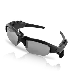Lunettes de soleil polarisées Bluetooth 5.0 pour la conduite en extérieur avec écouteurs intégrés, son stéréo, rappel d'appel entrant, lunettes intelligentes - Product Image 3
