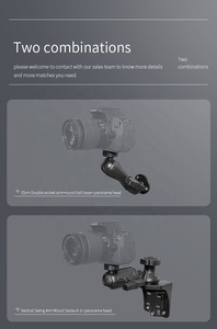 Adaptador de cabeza de bola de tornillo de enchufe de 1,5 "con espárrago roscado de 1/4"-20 para <span class=keywords><strong>c</strong></span>ámara Gopro Hero <span class=keywords><strong>Insta</strong></span> 360 y más, de forma que se puede ver en la parte superior de la pantalla - Product Image 6