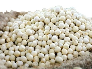 เครื่องเทศและสมุนไพรพริกไทยขาวผงกลมรสเผ็ดผัดแห้งเครื่องเทศพริกไทยเดียวที่ได้รับการรับรองมาตรฐาน ISO - Product Image 4