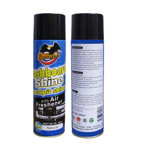 500ml aroma Natural mejor <span class=keywords><strong>precio</strong></span> del tablero de instrumentos del coche polaco spray de silicona de brillo polaco - Product Image 3