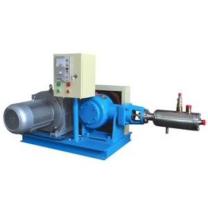 Pompe à vide cryogénique à double étage pour le transport d'ammoniac liquide, isolation thermique, 24 m3/h - Product Image 1