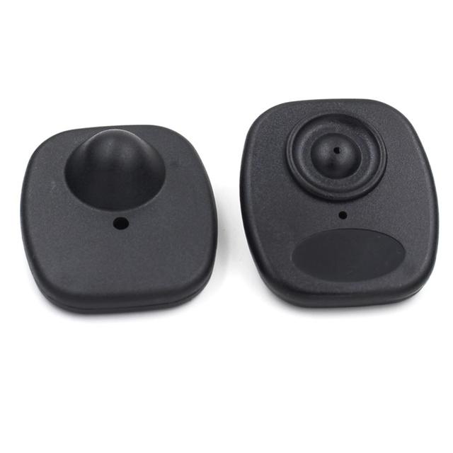 Anti Theft System Eas 8.2Mhz RF Clothes Store Security Alarm Hard Tag HD2004c