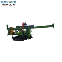 Machine de forage rotative hydraulique pour fondations de bâtiments - Robuste et durable