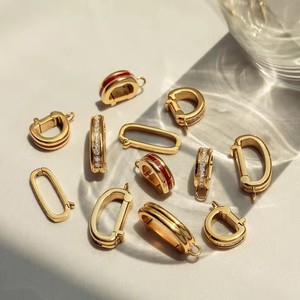 Beach Bikini Charms Gallery | 18K PVD Gold Plated Stainless Steel Clip-On Bikini Pendants | Waterproof, Hypoallergenic & Durable - Product Image 4