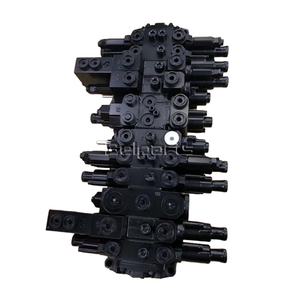Pièces détachées pour excavateur Belparts Dx60-7, vannes de commande principales pour Doosan Daewoo - Product Image 1