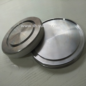 Siêu chân không cao isok ISO tubulate Bộ chuyển đổi mặt bích giảm tốc - Product Image 4