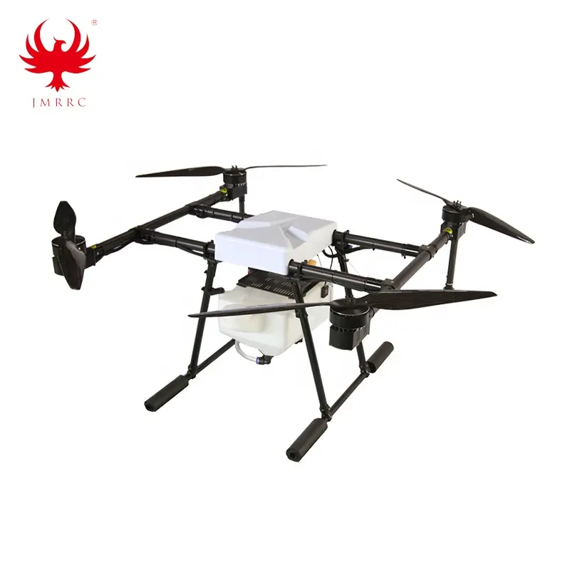 JMRRC en düşük fiyat İha quadcopter drone ekin püskürteci 5 KG radyo kontrollü tarım drones ile gps drone ekin püskürteci