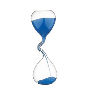 Sablier créatif en verre, artisanat sans minuterie, cadeaux - Product Image 4