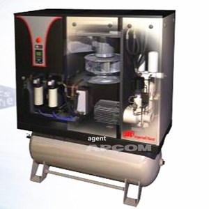 Compresor de Aire de Tornillo Industrial Ingersoll Rand de 7.5-250KW, Inyectado de Aceite/Sin Aceite, 8-13 bar, Alta Eficiencia para Manufactura - Product Image 6