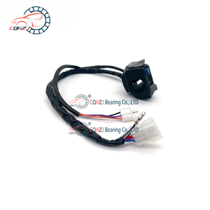 Interrupteur combiné CQHZJ pour moto tout-terrain : arrêt moteur, phare, klaxon, clignotants marche/arrêt pour <span class=keywords><strong>KTM</strong></span> Enduro EXC EXC-F XCW - Product Image 2