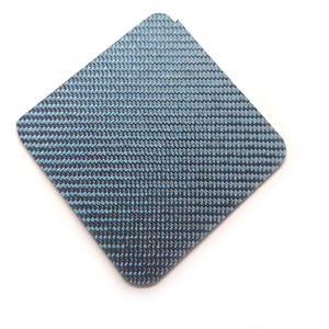 Panneau en fibre de carbone injecté coloré pour décoration de voiture - Product Image 3