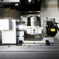 Fabricant de fraiseuses CNC à cinq axes VMC850