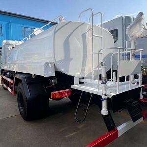 Camión Cisterna de Agua Dongfeng 4*2 de 15cbm Nuevo, Camión Regador, Precio de Camión Cisterna - Product Image 5