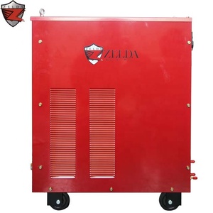 Machine à souder industrielle 500A Soldadora 380V AC pour aluminium, acier inoxydable, cuivre - Product Image 6