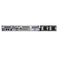 Superbe réduction et nouveauté en stock : Serveur R450 Dells avec processeur Xeon Silver 4310, 32 Go de RAM, disque dur SATA 2 To, contrôleur RAID H355, 6 ports 1 GbE, alimentation 800 W