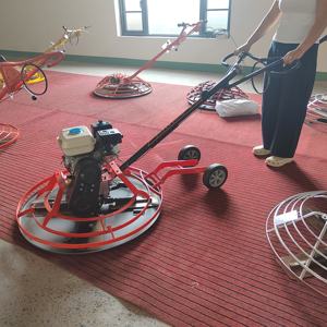 39 inch fabrieksuitverkoop 1000mm <span class=keywords><strong>diesel</strong></span> betonvlotter helikopterweg <span class=keywords><strong>power</strong></span> <span class=keywords><strong>trowel</strong></span> machine roestvrij staal gegalvaniseerde betonvlotter - Product Image 3